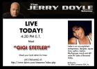 Listen to GiGi Stetler Today! September 8, 2010  4:30 PM E.T. on The Jerry Doyle Show